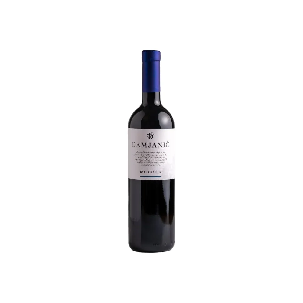 Wine Borgonja Damjanić 0,75 l
