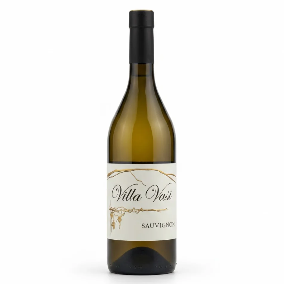 Wine Sauvignon Villa Vasi 0,75 l