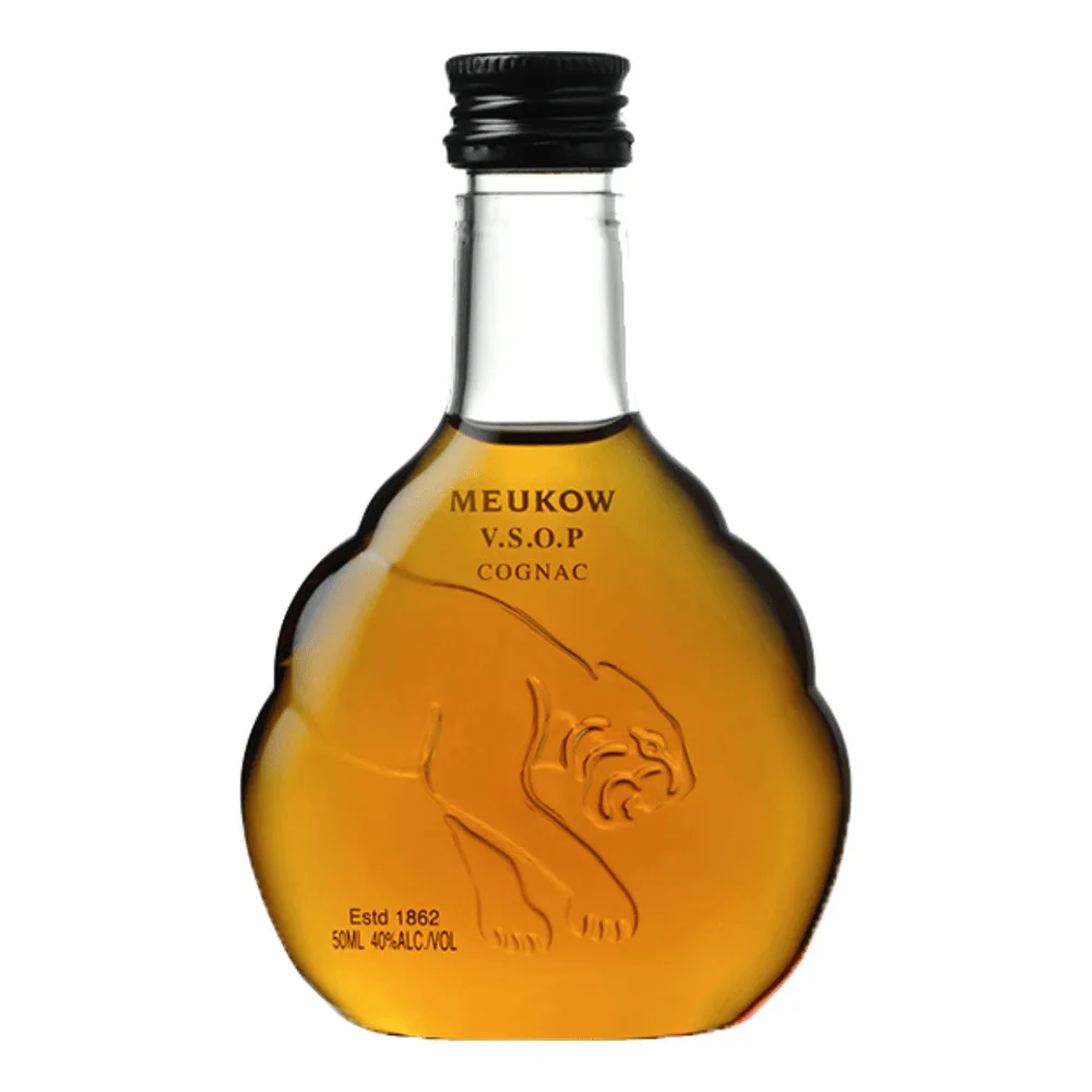 Konjak Meukow VSOP 0,05 l