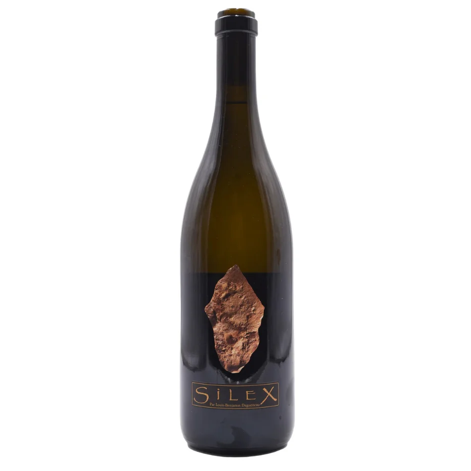 Wine Pouilly-Fume Silex Didier Dagueneau 2022 Louis-Benjamin 0,75 l