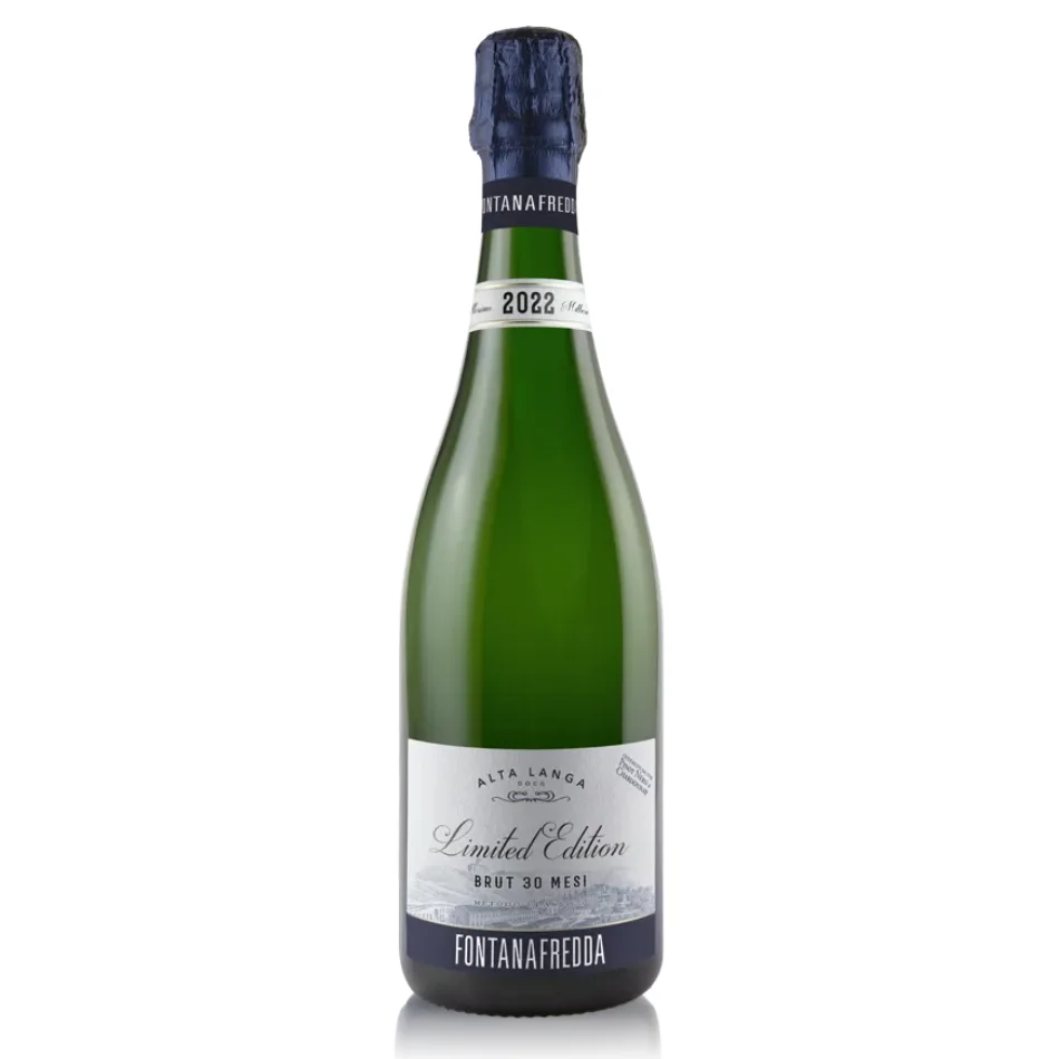Vino Alta Langa Limited Edition DOCG Fontanafredda 0,75 l
