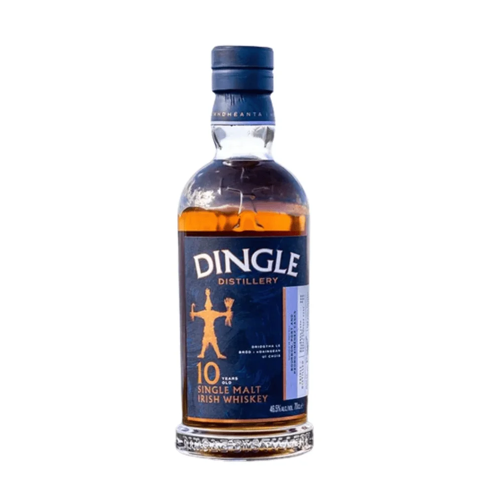 Irish Whiskey Dingle 10YO 0,7 l