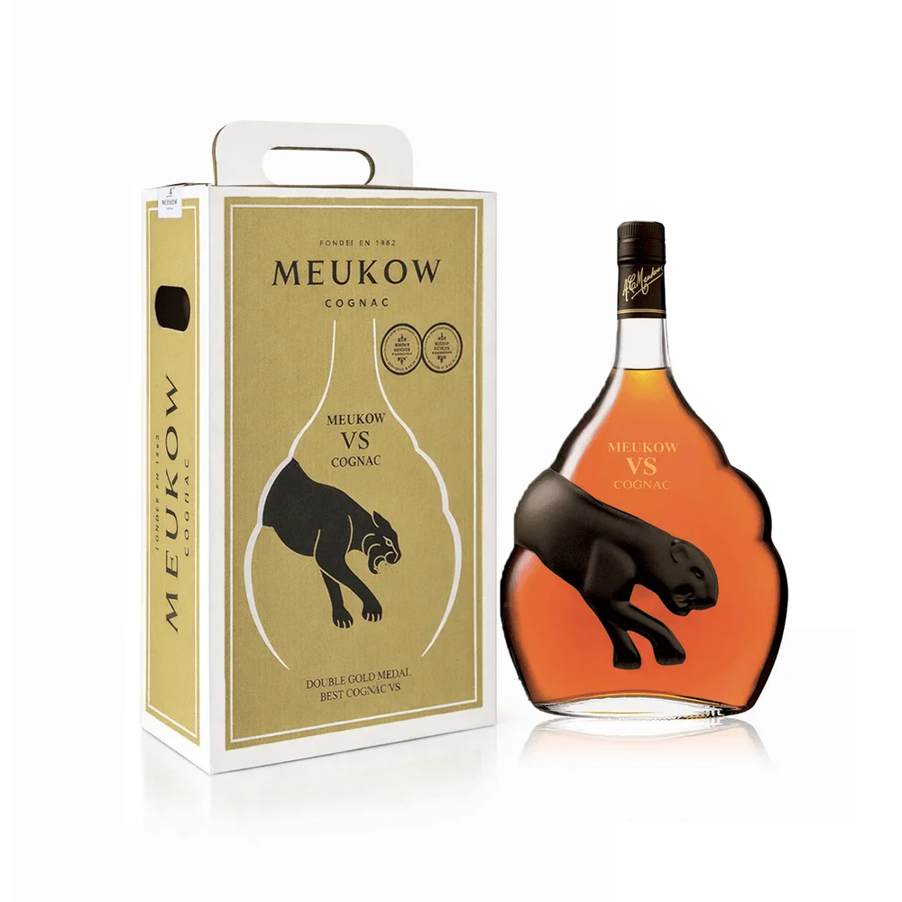 Konjak Meukow VS + GB 1,75 l