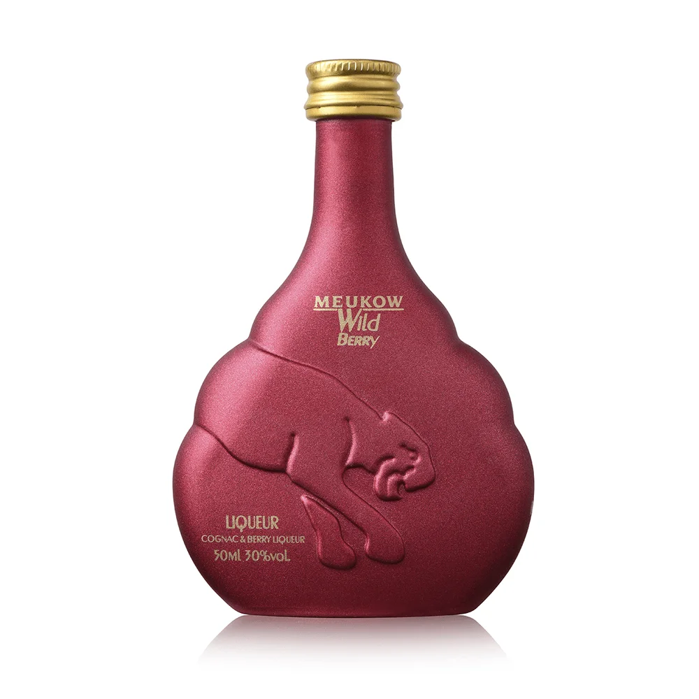 Liqueur Meukow Wild Berry 0,05 l