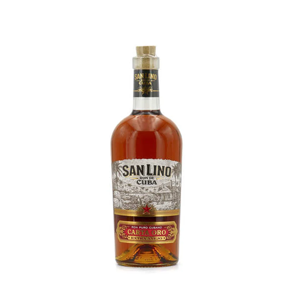 Rum San Lino Carta Oro 0,7 l
