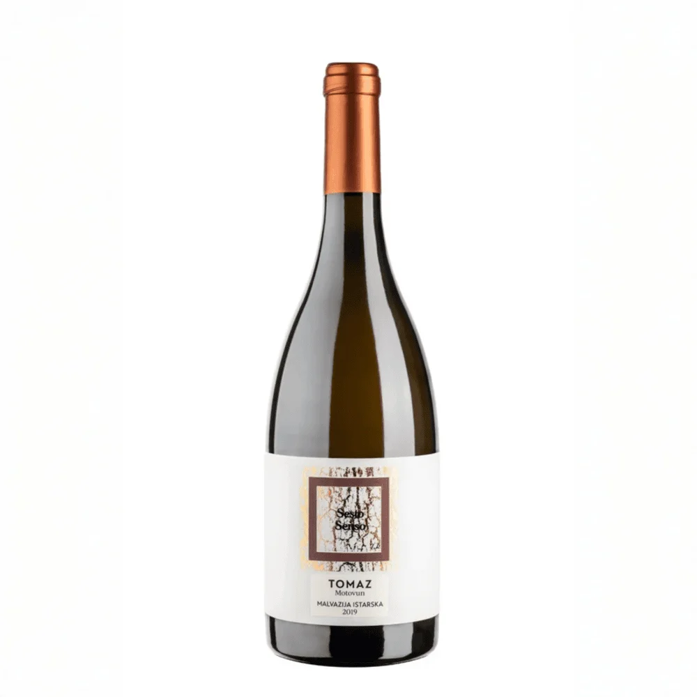 Wine Merlot Silente Tomaz 0,75 l