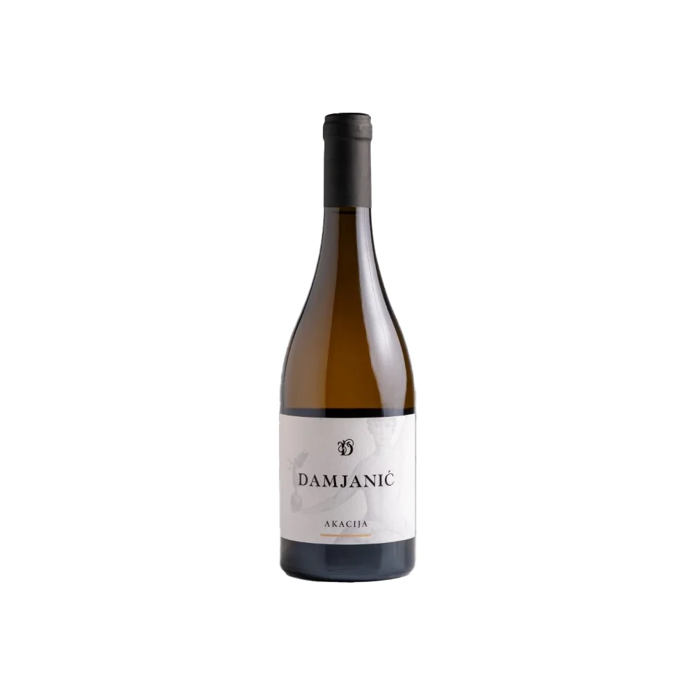 Vino Malvazija Istarska Akacija Damjanić 0,75 l