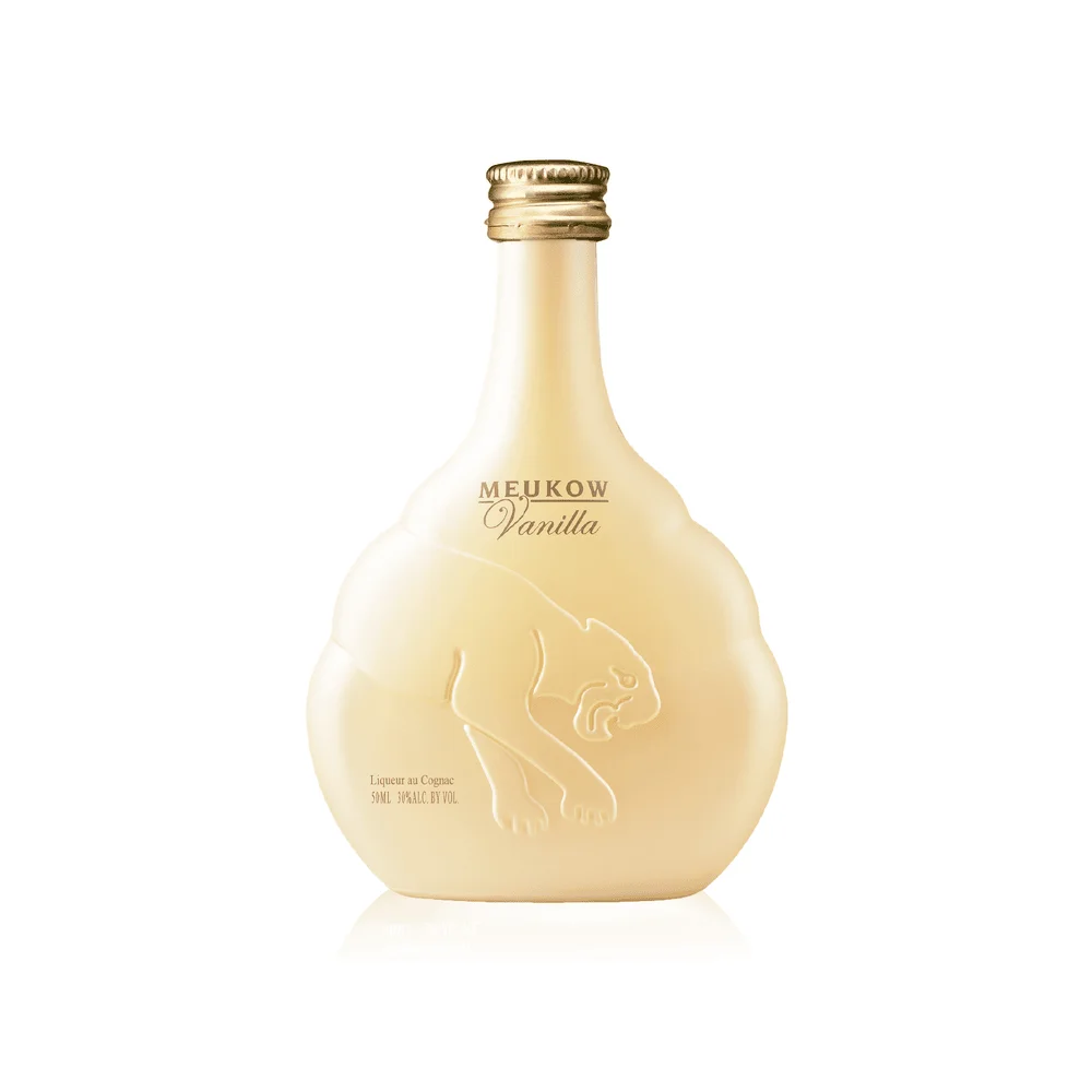 Liqueur Meukow Vanilla 0,05 l