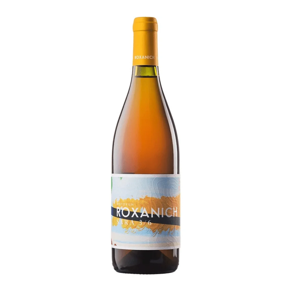 Wine Sara 3/6 Roxanich 0,75 l