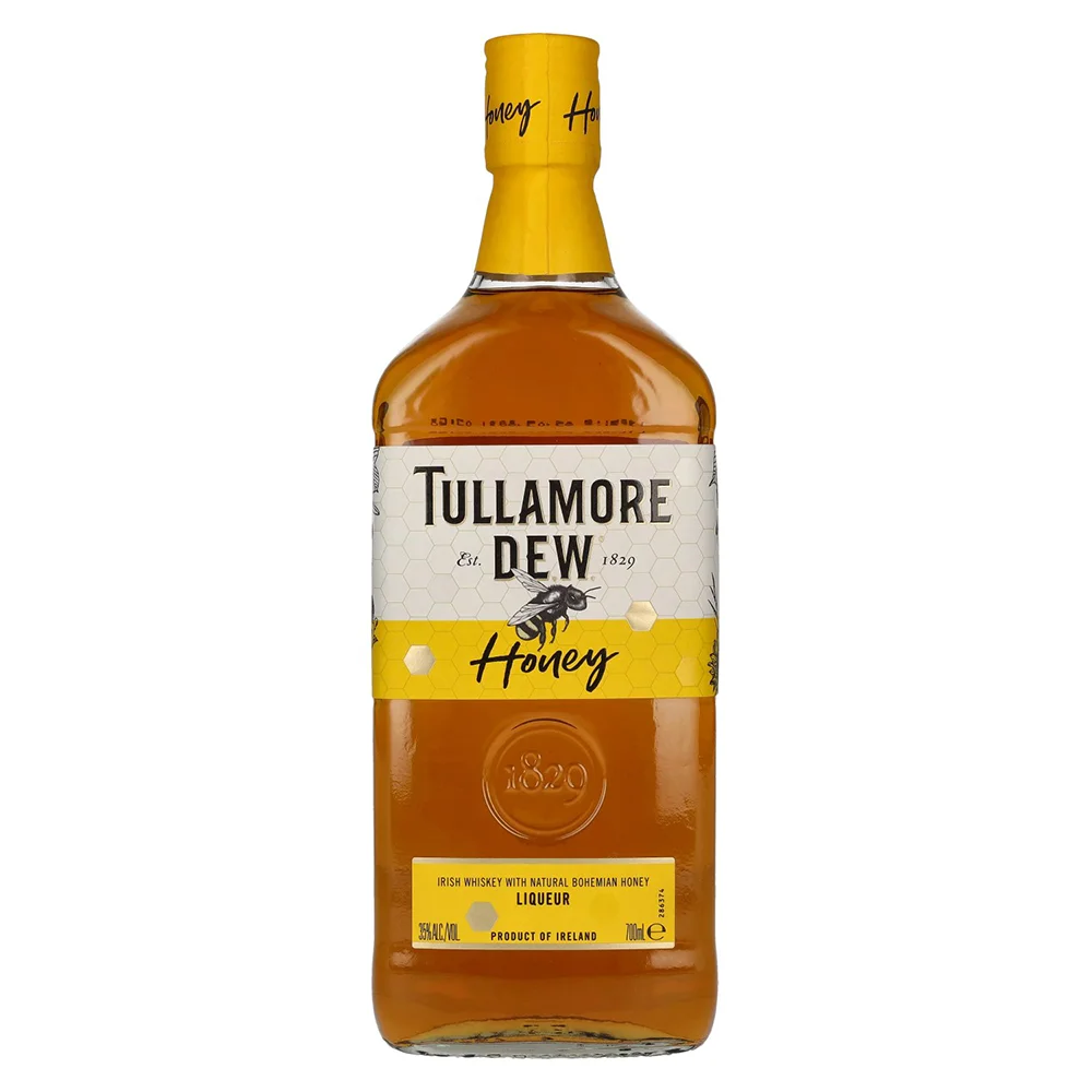 Liqueur Tullamore Dew Honey 0,7 l