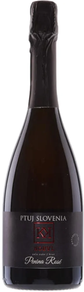 Sparkling wine Rose 2022 Kobal 0,75 l