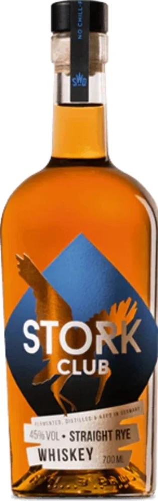 Whisky Stork Club Straight Rye 0,7 l