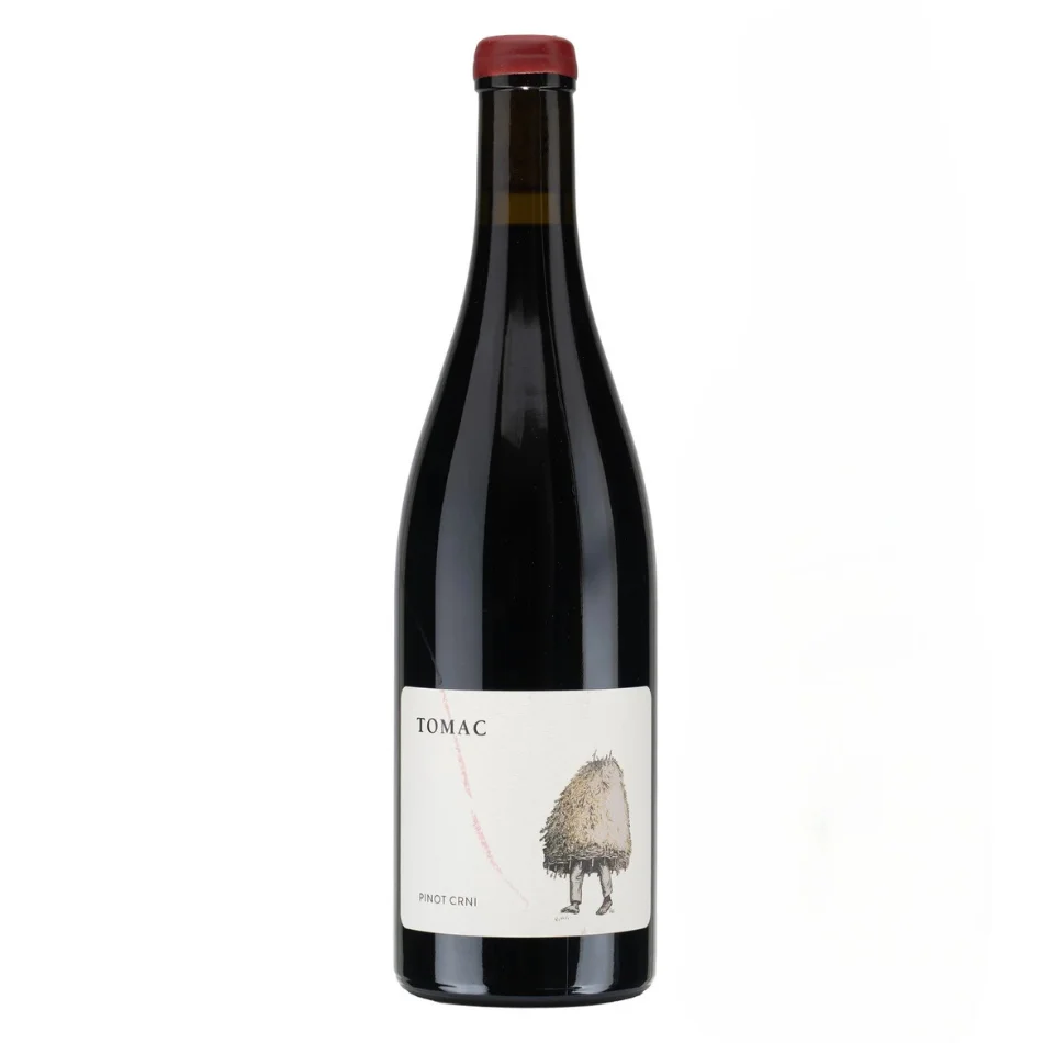 Wine Red pinot Dvije zime 2022 Tomac 1,5 l