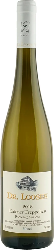 Vino Erdener Treppchen Riesling 2018 Dr. Loosen 0,75 l