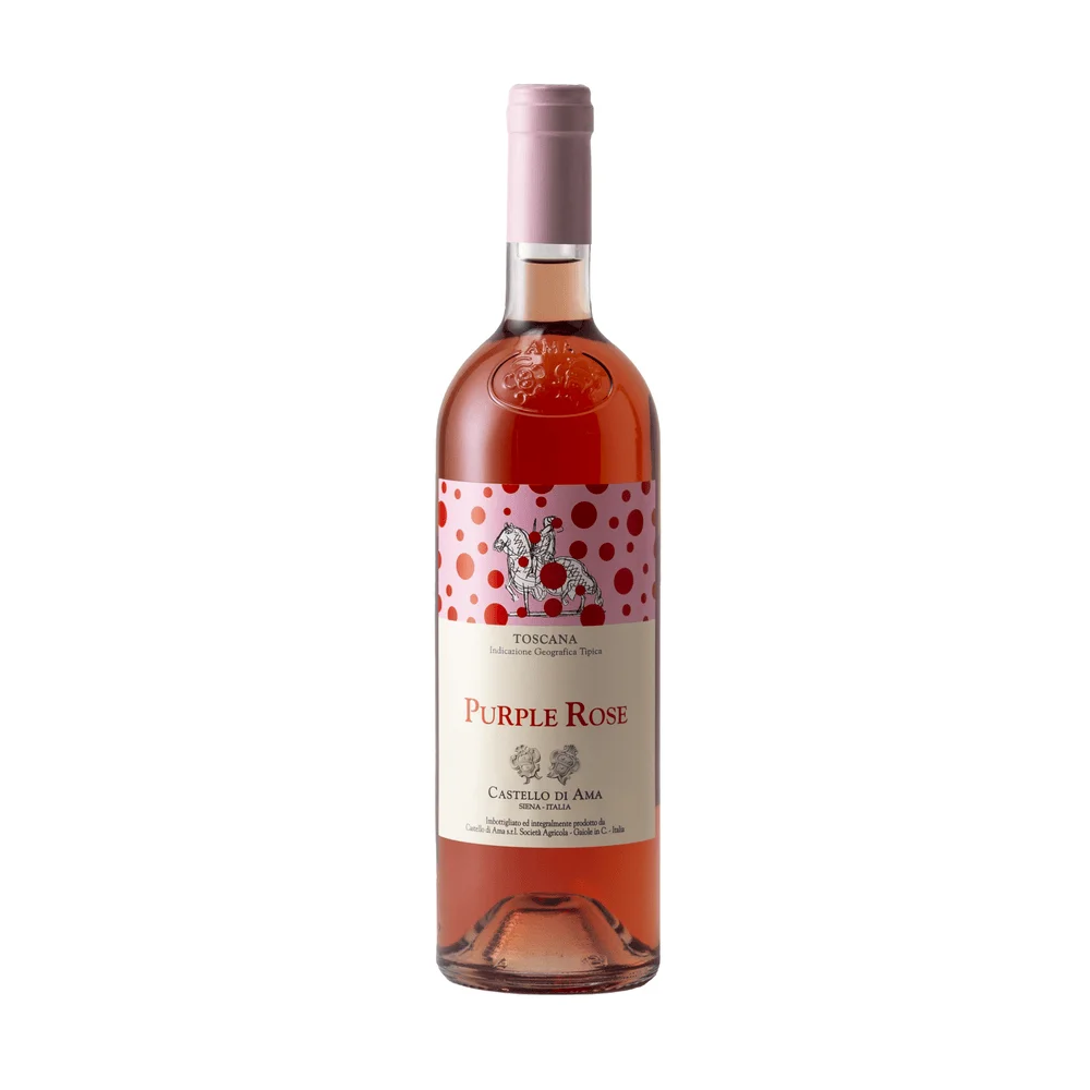 Wine Purple Rose 2024 Castello di Ama 0,75 l