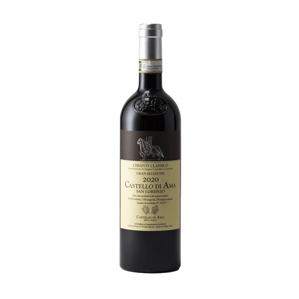 Vino San Lorenzo 2021 Castello di Ama 0,75 l