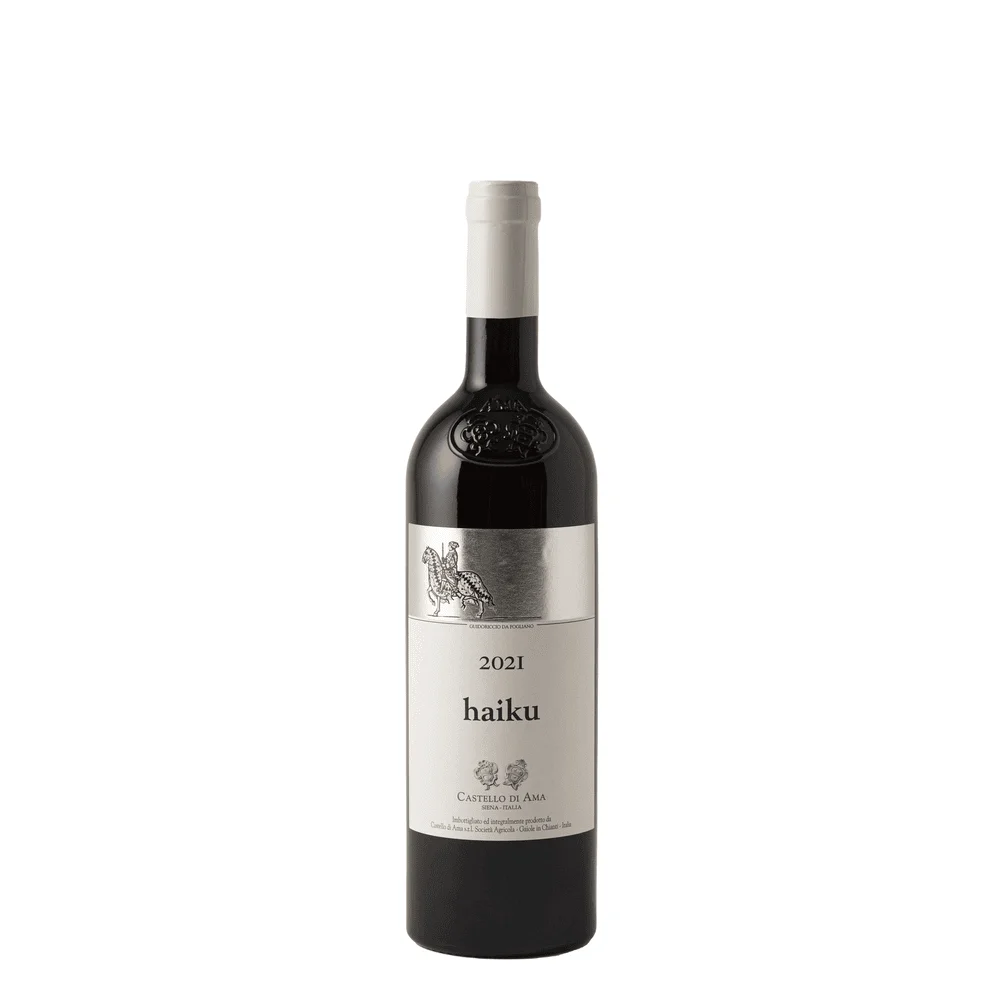 Vino Haiku 2021 Castello di Ama 0,75 l