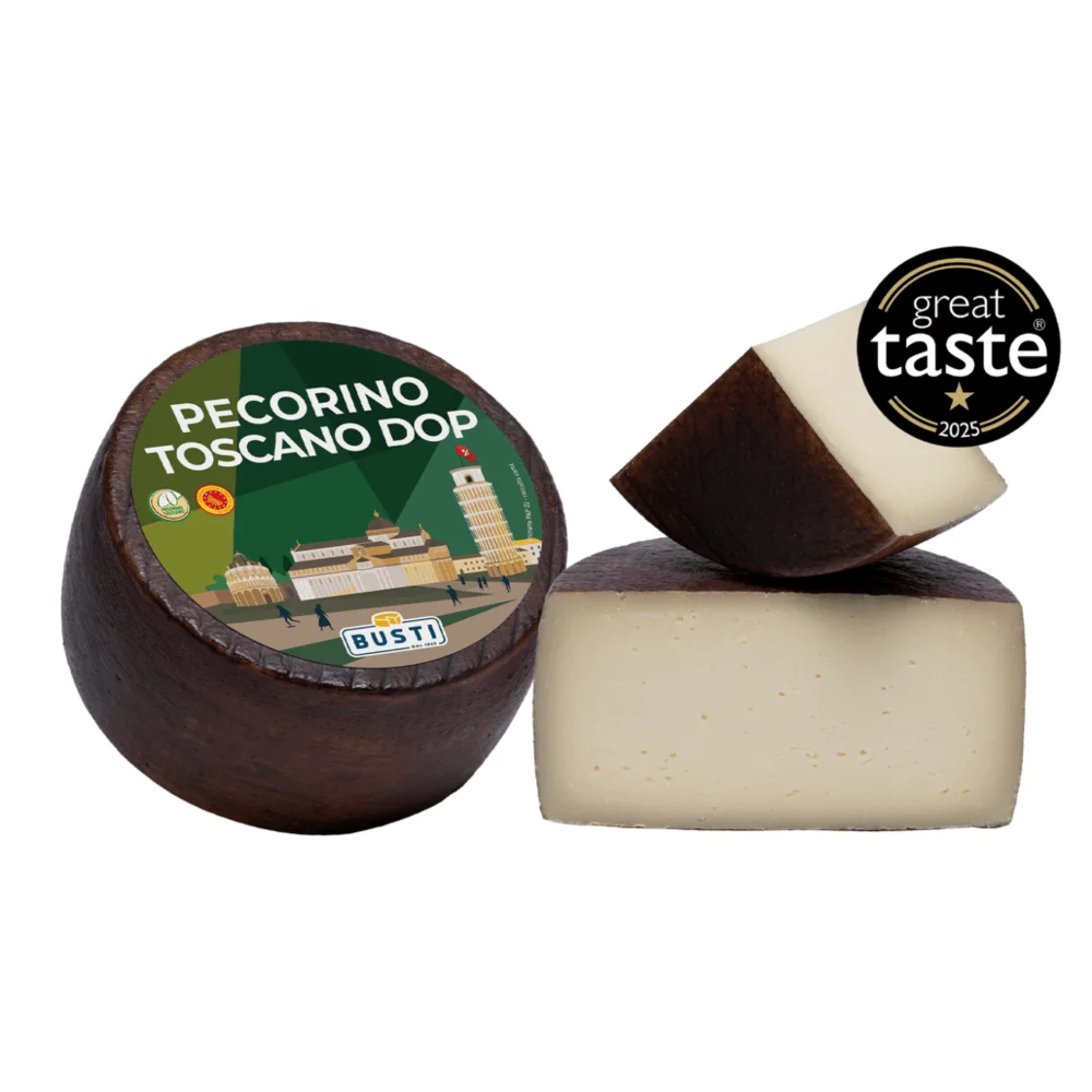 SIR PECORINO TOSCANO DOP BUSTI KG