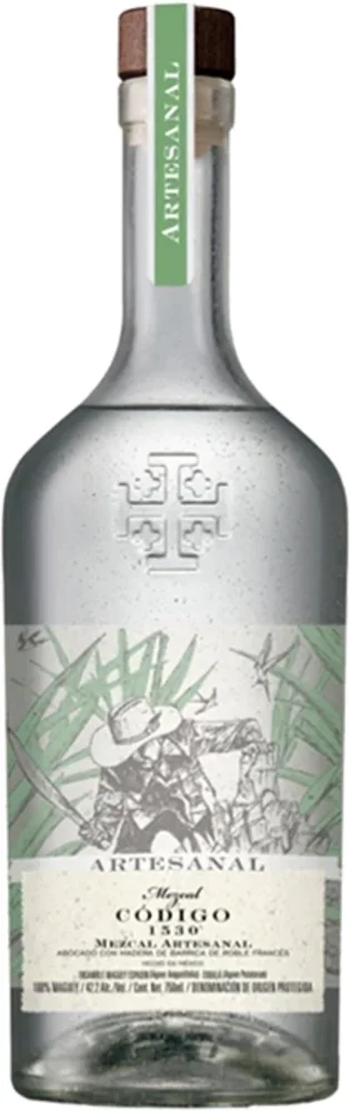 Mezcal Artesanal Codigo 1530 0,7 l