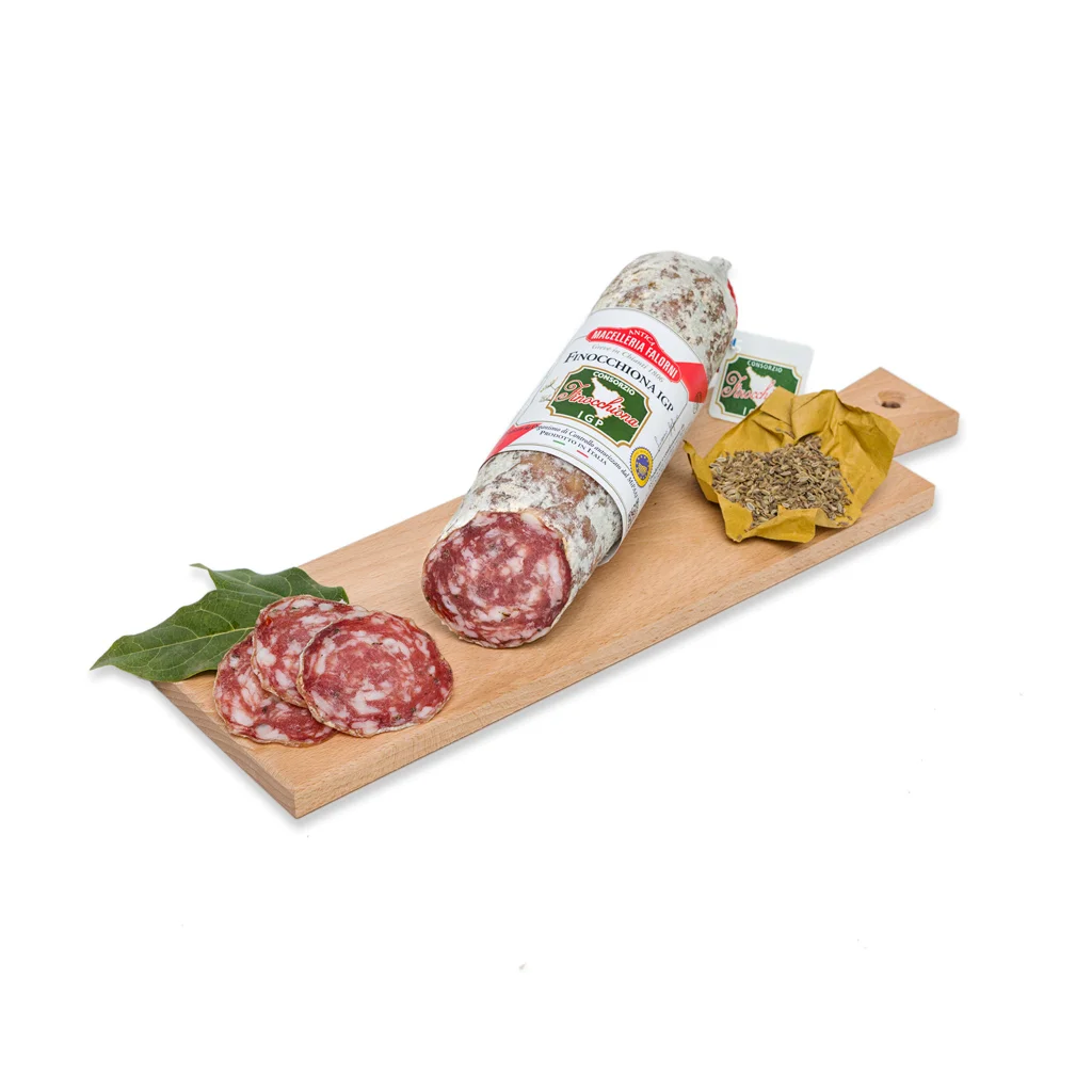 Salami Finocchiona IGP FALORNI KG