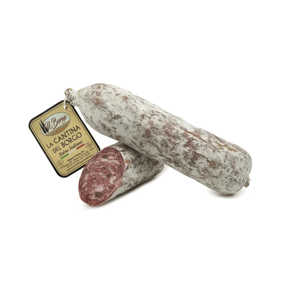 Salama tartufo IL BORGO 400 g