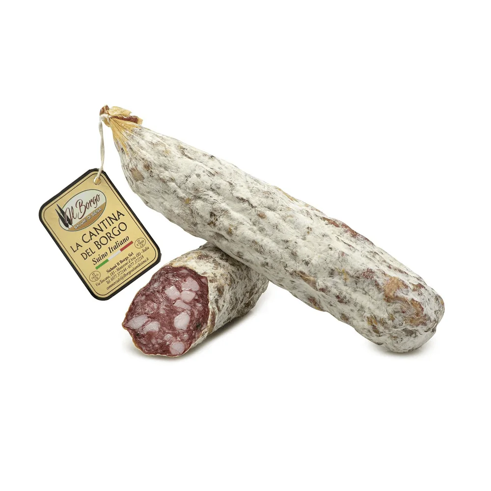 Salami toscano IL BORGO 500 g