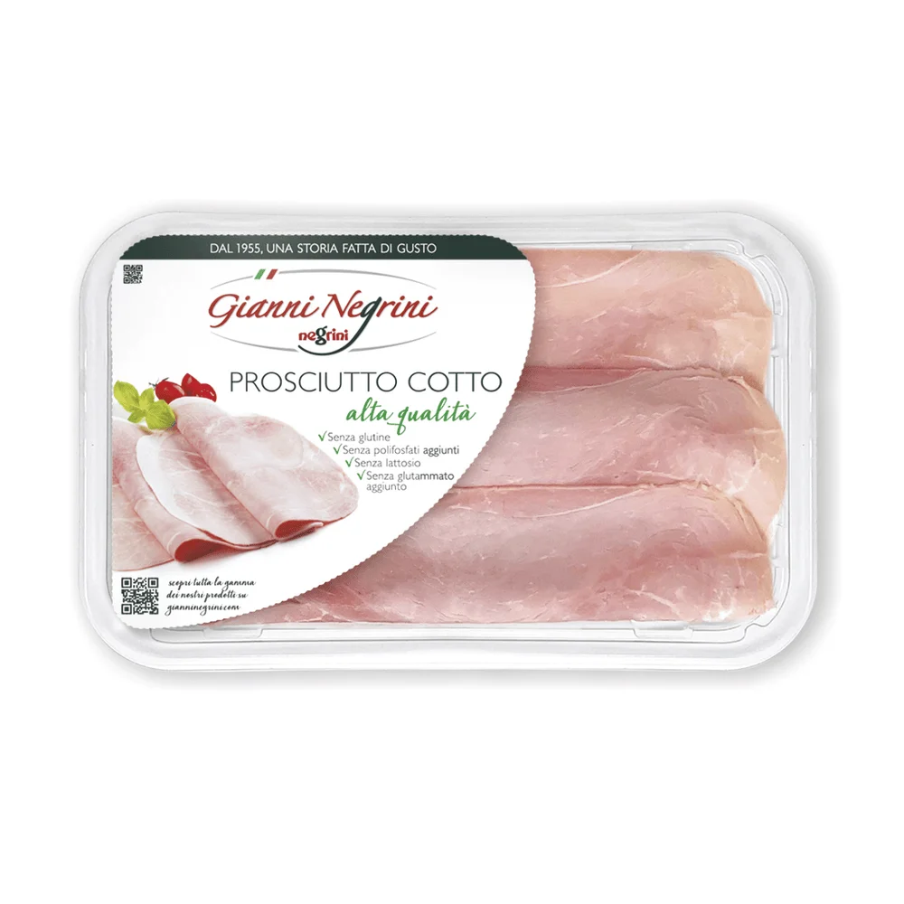 Pršut kuhan NEGRINI 80 g