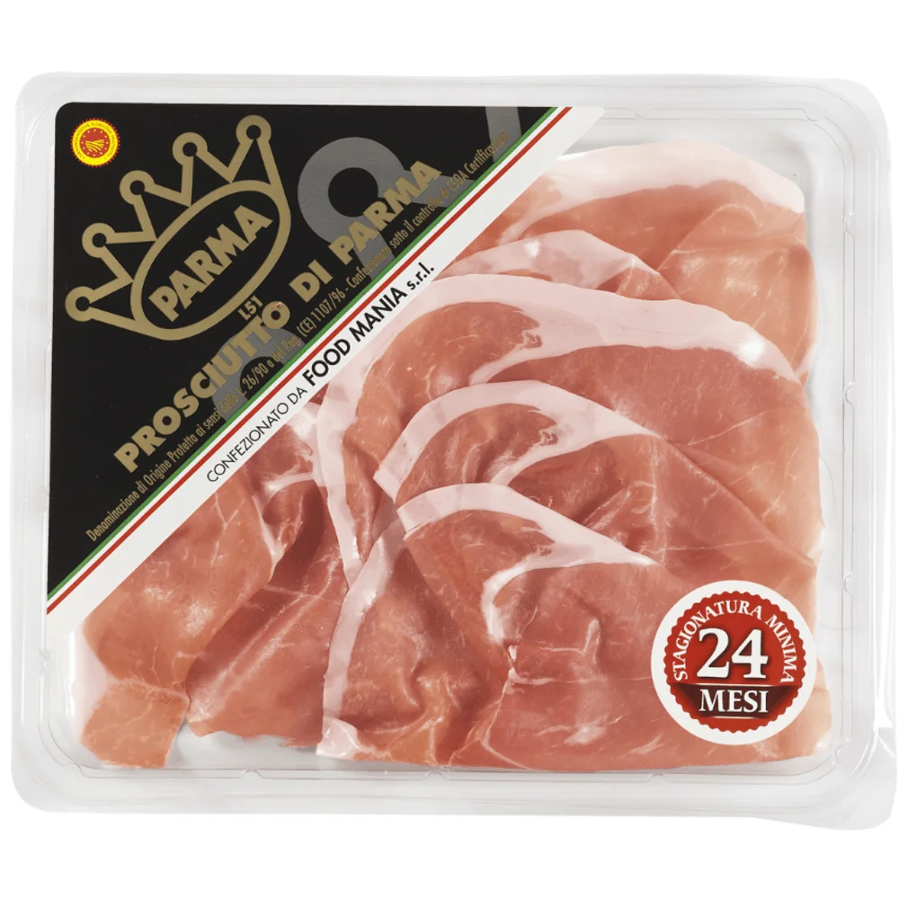 Prosciutto Parma DOP NEGRINI 90 g