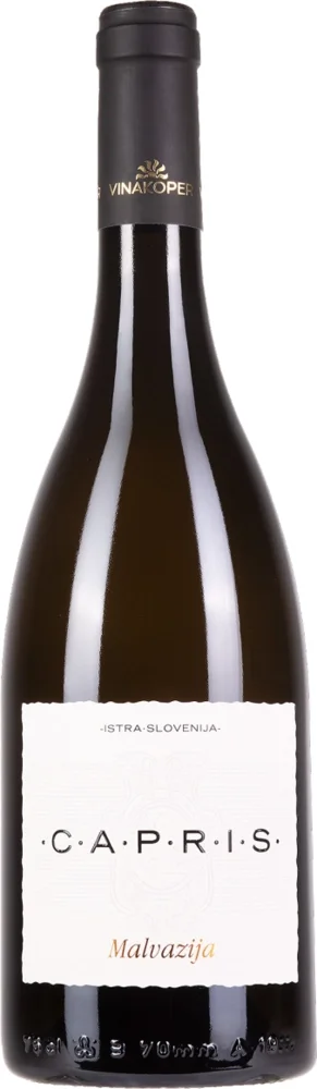 Vino Capris Malvazija Vinakoper 0,75 l