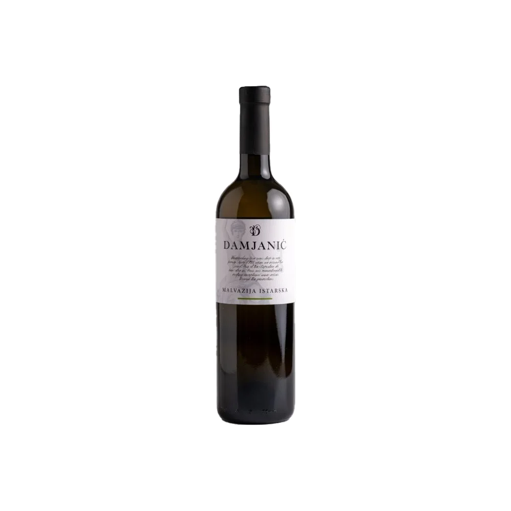 Wine Malvazija Istarska Damjanić 0,75 l