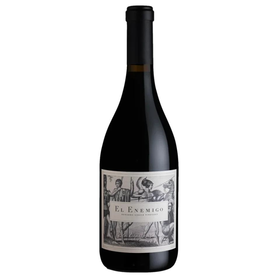 Vino Bonarda Single vineyard la Esperanza 2022 El Enemigo 0,75 l