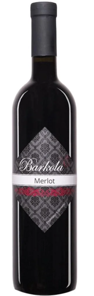 Vino Merlot 2019 Barkola 0,75 l