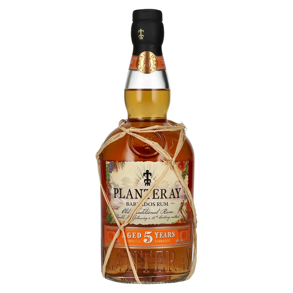 Rum Planteray Barbados 5y 0,7 l