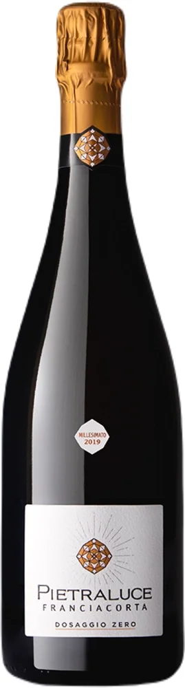 Sparkling wine Franciacorta Millesimato 2020 Dosaggio Zero Pietraluce 0,75 l