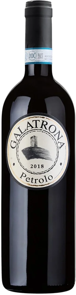Vino Petrolo 2018 Galatrona 0,75 l