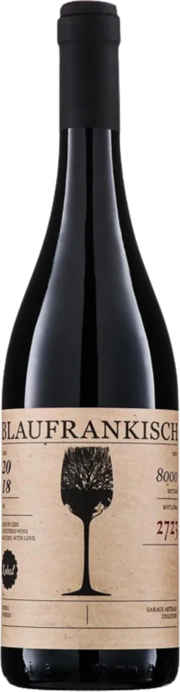 Vino Frankovka Kobal 0,75 l
