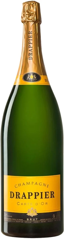 Champagne Carte d´Or Drappier 1,5 l