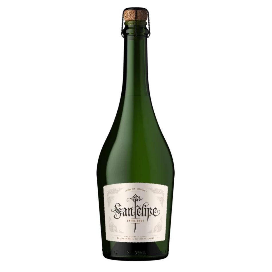 Pjenušavo vino San Felipe Extra Brut Rutini 0,75 l