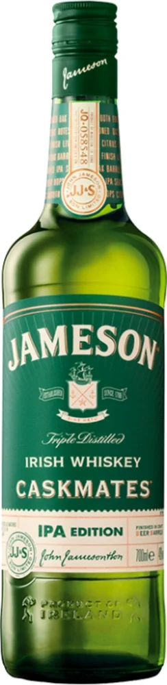 Irski viski Jameson Caskmates IPA 0,7 l