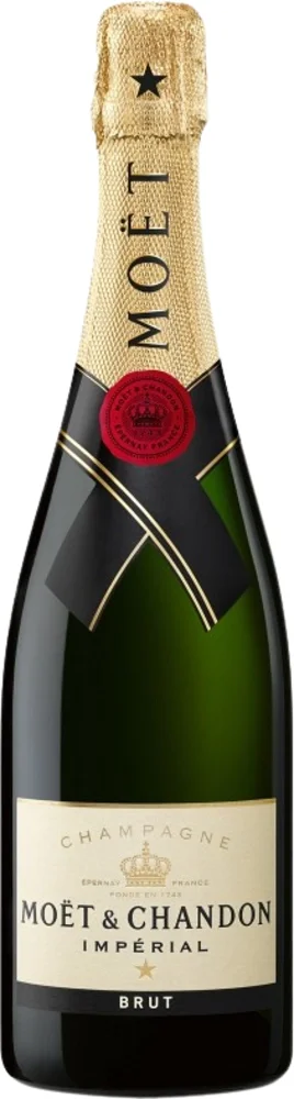 Champagne Brut Imperial Moët & Chandon 0,75 l
