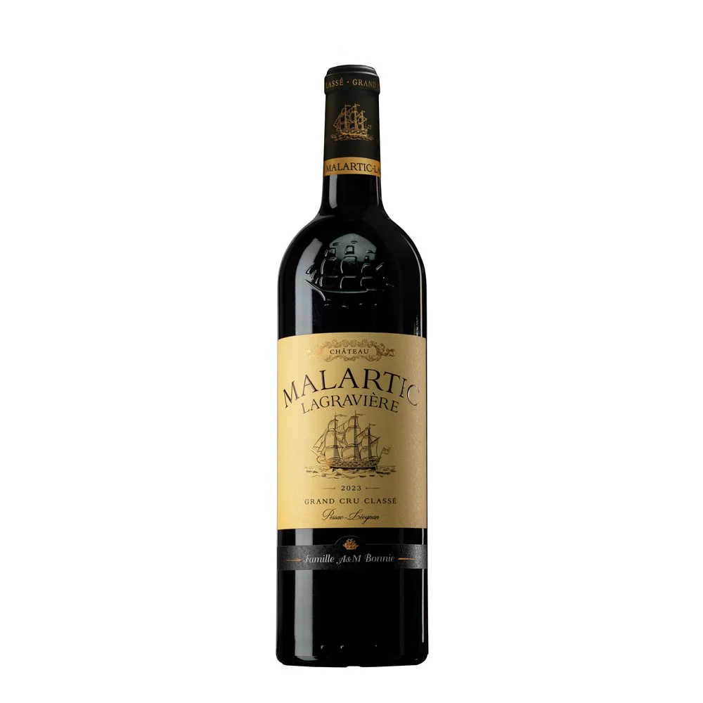 Wine Pessac-Leognan 2023 Malartic Lagraviere 0,75 l
