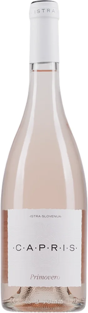 Wine Capris Rose Primovero Vinakoper 0,75 l