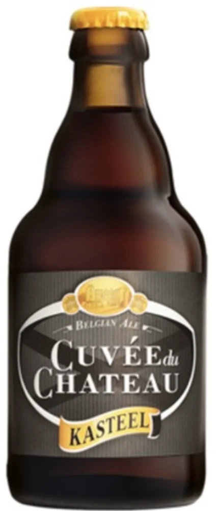 Pivo Belgian Strong Ale Kasteel Cuvee de Chateau STK 0,33 l