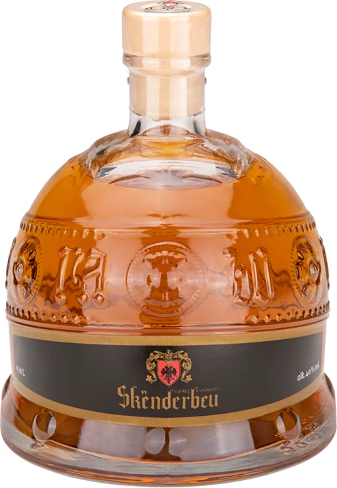 Brandy Čelada Skenderbeu 0,5 l