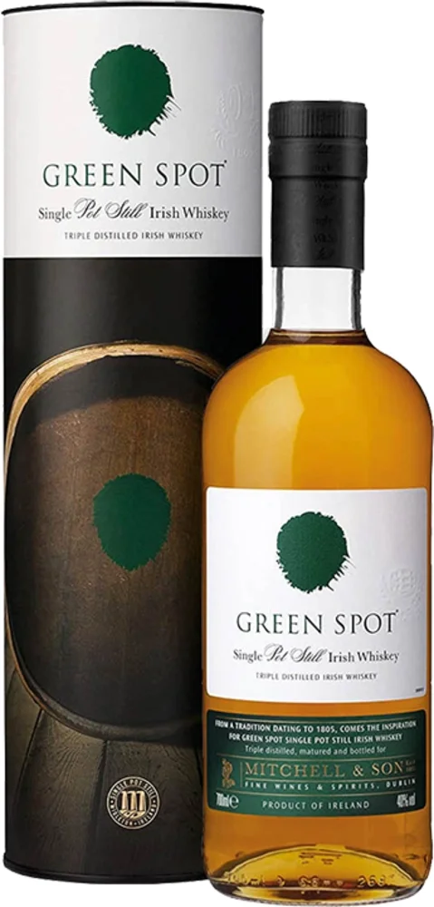 Irski viski Green Spot Mitchell & Son + GB 0,7 l
