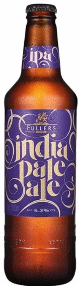 Beer IPA Fullers India Pale Ale STK 0,5 l