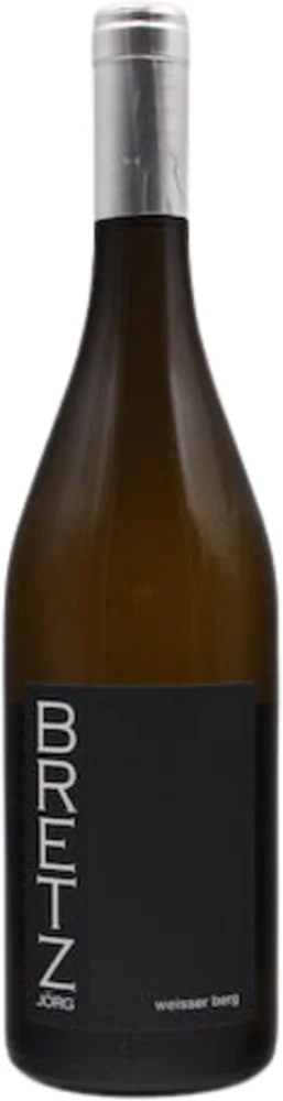 Vino Weisser Berg 2015 Jörg Bretz 0,75 l