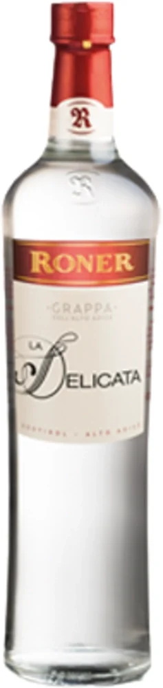 Fruit brandy Grappa Roner 0,7 l