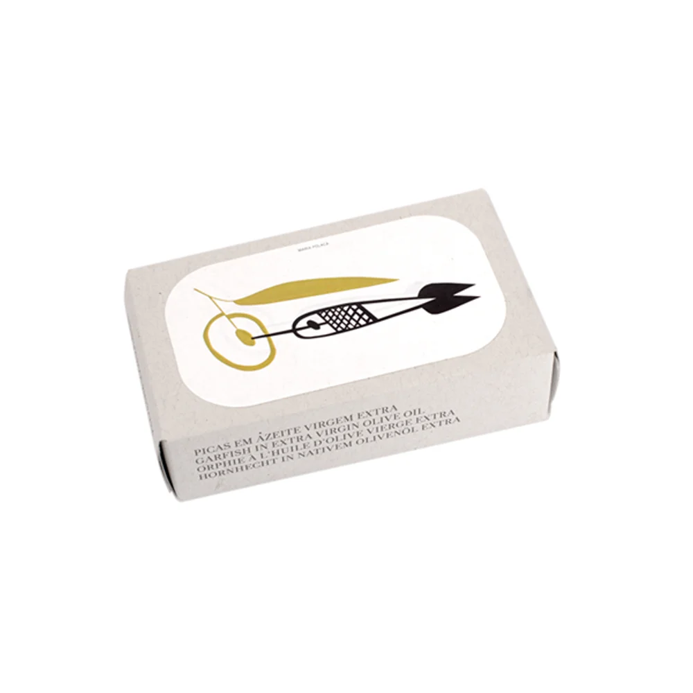 Canned Needlefish in extra virgin olive oil Jose Gourmet 120g