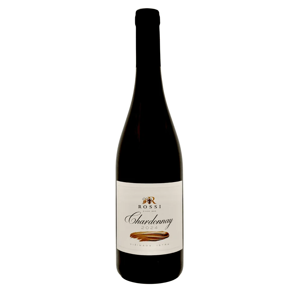 Wine Chardonnay Rossi 0,75 l
